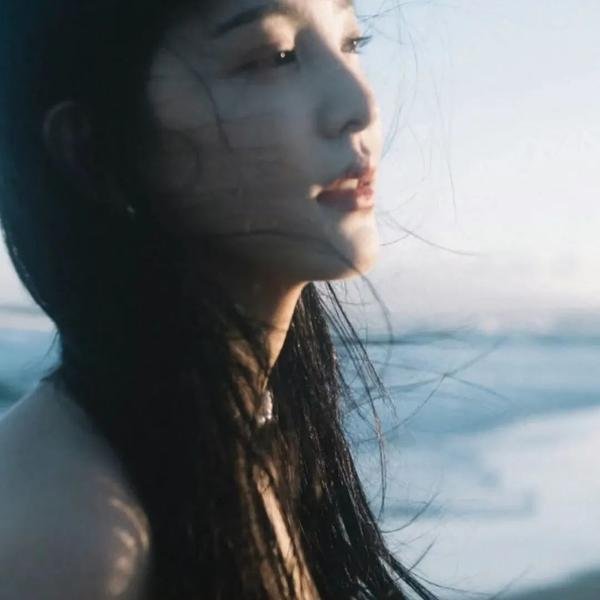 前程似锦的女孩